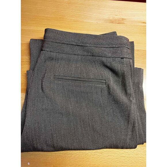 Tailor B. Moss size 6 wide leg trouser pants stretch - Picture 4 of 4